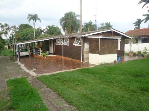 Chácara À Venda, 2100 M² Por R$ 850.000,00 - Praia Dos Namorados - Americana/sp - Ch0011