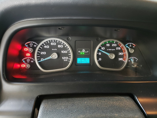 Ford Cargo 1723 Tanque Combustível 12.000l Toco