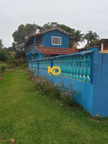 Imagem 11 de 16 de Chácara Com 2 Dorms, Goiabal, Pindamonhangaba - R$ 530 Mil, Cod: 247 - V247