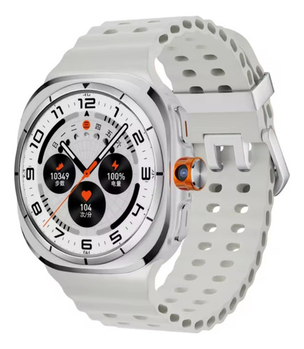 Smartwatch 5g Whatch Ultra S7 3/32gb Amoled, Gps, Wi-fi Chip