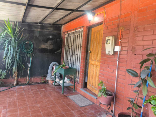 Venta De Casa En Renca 3 Dormitorios 2 Baño (105466)