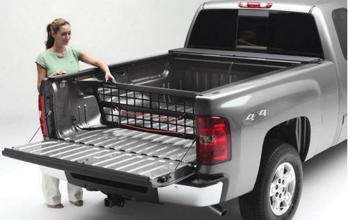 Roll N Lock - Cargo Manager Silverado/sierra 6.5 07-13