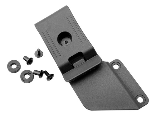 Pinza De Cintura Con Funda En K Giratoria De Grados (bk), He