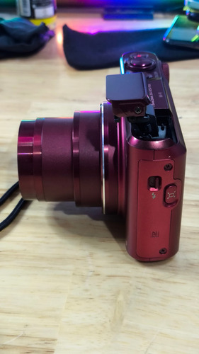 Canon Powershot Sx720 Hs Terracota (Usado)