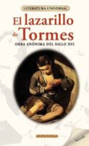 Lazarillo De Tormes El