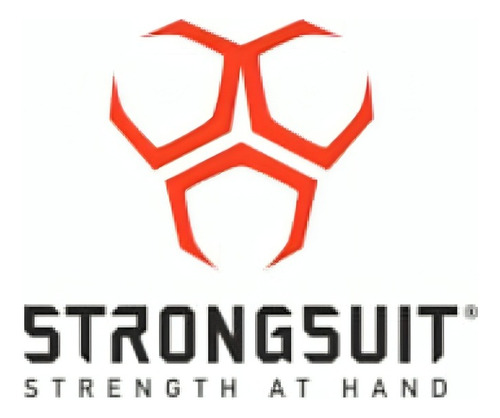 Strongsuit Guante Táctico Multifunción Negro Talle M
