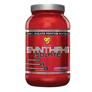 Proteína En Polvo De 25 Gr Syntha 6 1 Unds. Bsn 2 Lb Sabor