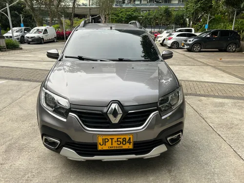 Renault Stepway 1.6 Intense Automática