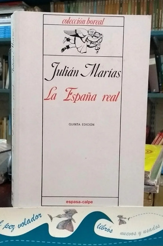 La España Real Julián Marías