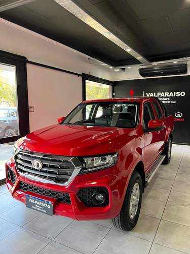Imagen 6 de 16 de Great Wall Wingle 7 Luxury Luxury 2.0tdi 4x4