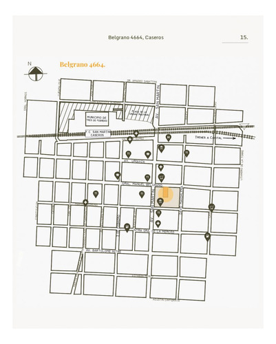 Belgrano 4664 | Caseros