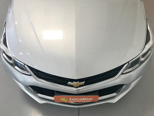 Chevrolet Cruze 1.4 Turbo Lt 16v Flex 4p Automático