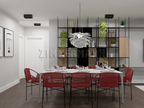 Apartamento - Moema - Ref: 121130 - V-121130