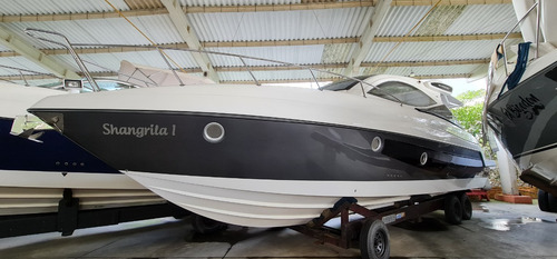 Phanton 375 Ht + Parelha Mercruiser Tdi 260 Hp Bravo 3