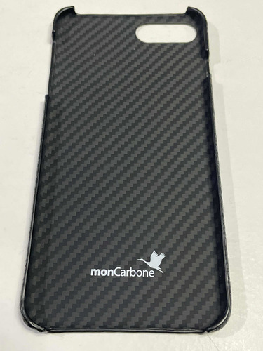 Imagem 2 de 3 de Capinha/capa Dura P/ iPhone 7 Plus / 8 Plus Couro Premium