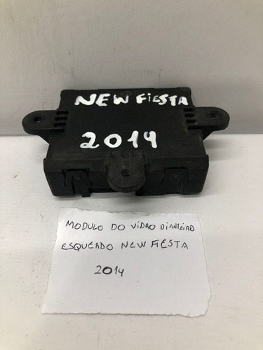 Módulo Vidro Elétrico Dianteiro Esquerdo Fiesta 2014 A 2019