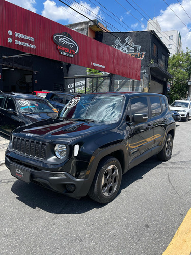 Jeep Renegade 1.8 Std Flex Aut. 5p
