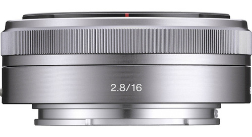 Sony E 16mm | Wide Angle Lens