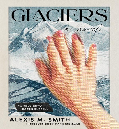 Libro Glaciers - Smith Alexis M