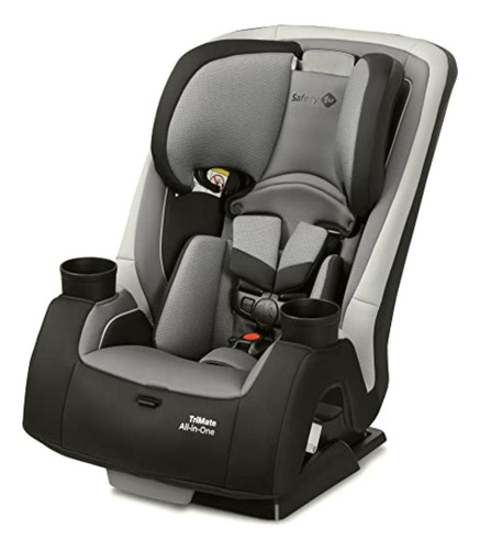 Safety 1st Autoasiento Trimate All In One Gris