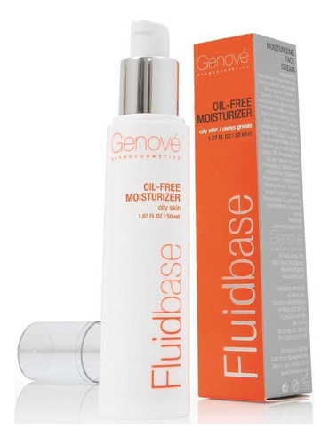 FLUIDBASE GENOVE CREMA FACIAL OIL-FREE MOISTURIZER 50 ML FLUIDBASE Fluidbase Fluidebase