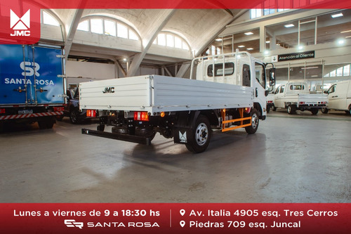 Jmc N822 Full 2.8 2025 0km