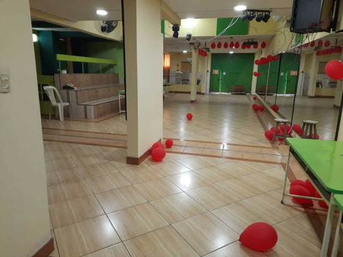 Local En Surco Para Eventos