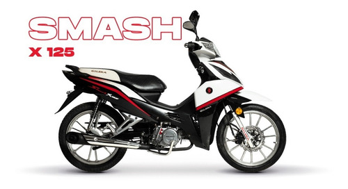 Imagen 12 de 16 de Smash 125 0km Gilera Cub Full