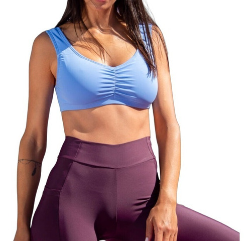 Top Deportivo Mujer Lycra