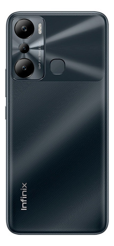 Infinix Hot 20i Dual SIM 128 GB wilderness black 6 GB RAM
