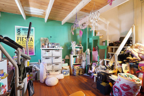 Venta Departamento 4 Ambientes - La Boca