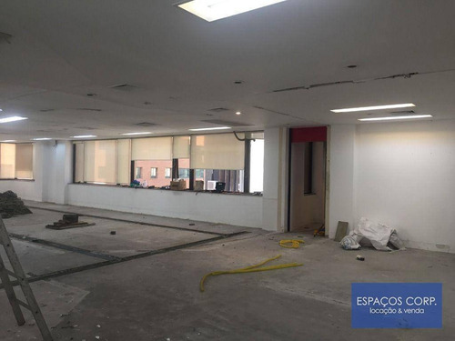 Imagem 2 de 25 de Conjunto Para Alugar, 245m² - Vila Olímpia - São Paulo/sp - Cj2439