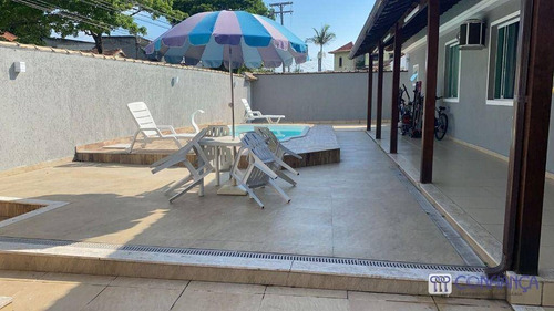 Imagem 5 de 30 de Casa Com 3 Dormitórios À Venda, 201 M² Por R$ 912.000 - Campo Grande - Rio De Janeiro/rj - Ca2029