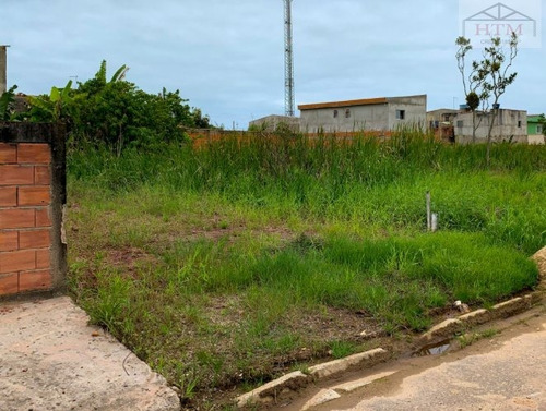 Imagem 7 de 15 de Terreno A Venda No Bairro Guacyra Em Itanhaém - Sp. - Te1722-1