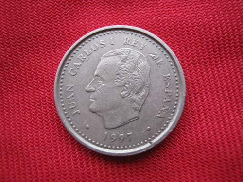 Imagen 2 de 2 de España 100 Pesetas 1997 Teatro Real