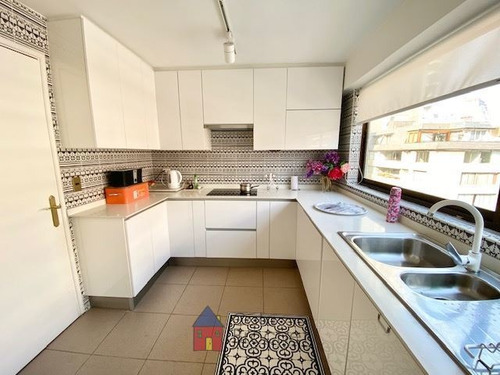 Imagen 24 de 26 de Departamento En Venta Las Condes Barrio El Golf