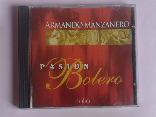 Armando Manzanero Pasión Bolero