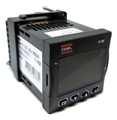 Controlador Temperatura Digital Coel Km1 100-240vca/vcc