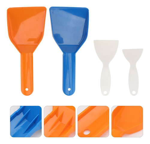 Ferramenta De Descongelamento Para Freezer, Refrigeradores,