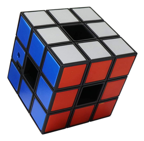 Revolucin De Super Impulse Rubik, Multi, Modelo: 352
