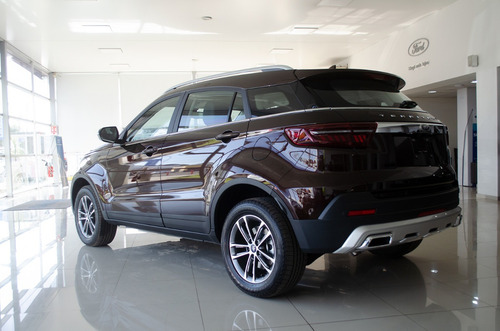 Imagen 4 de 15 de Ford Territory Sel 1.5l At 4x2