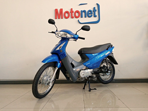 Imagen 14 de 15 de Corven Energy 110 Base 2022 0km Cuotas Fijas Dni 100%