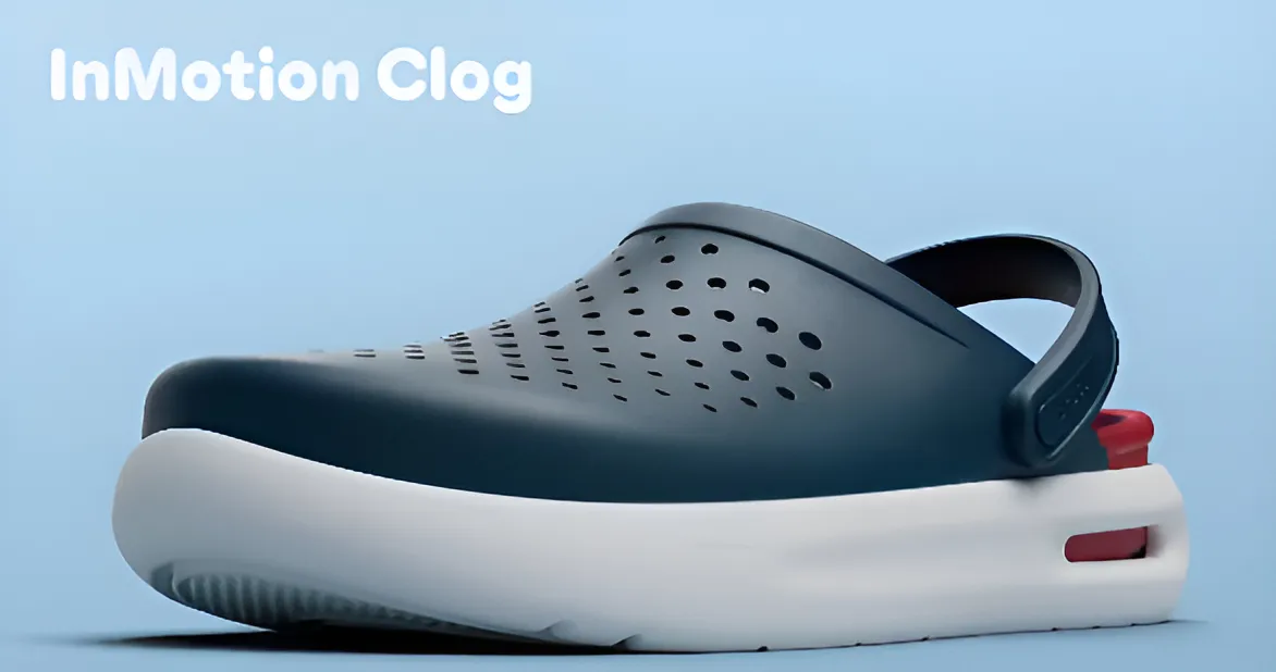 Inmontion Clog