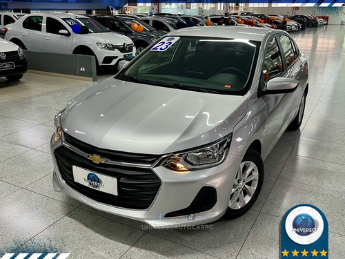 Chevrolet Onix plus 1.0 Lt 2 4P