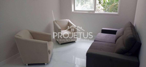 Imagem 2 de 11 de Vendo Apartamento 1 Dormitório, 40 M², Vila Andrade - São Pa - 197680