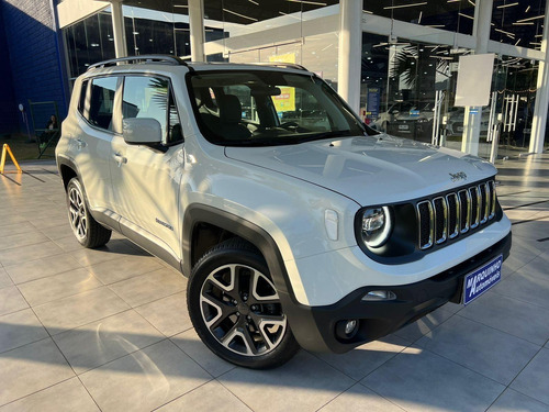 Imagem 3 de 15 de Jeep Renegade Longitude 2.0 4x4 Aut.