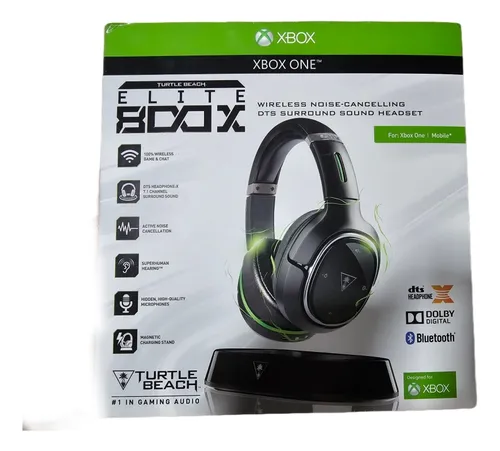 Elite 800x best sale headset xbox one
