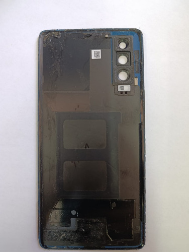 Tapa Trasera Original Huawei P30 Leica Azul Acero Tornasol (Usado)