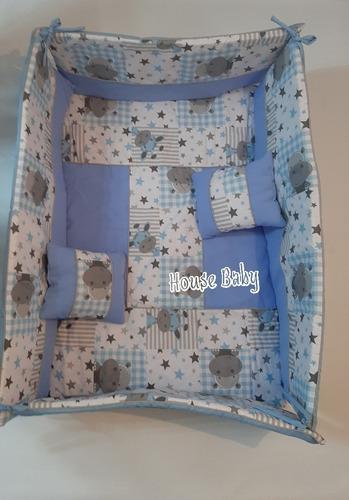 Lencería Para Corral De Bebe.