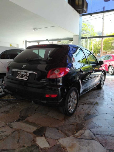 Peugeot 207 1.9 Sedan Xrd 2010